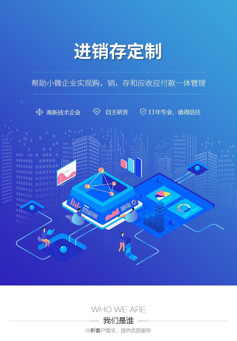 企业官网定制：构建数字化品牌形象的新篇章