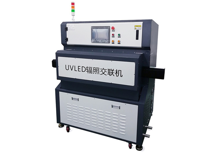 紫外线UV LED固化光缆系统